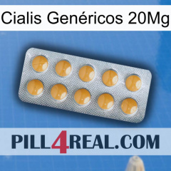 Cialis Genéricos 20Mg levitra1